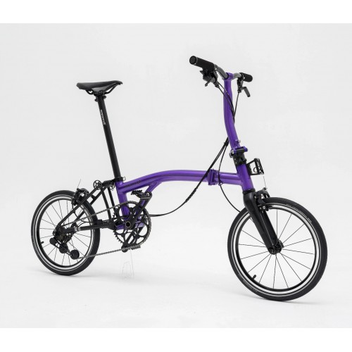 Aceoffix C5 鋁合金超輕摺車